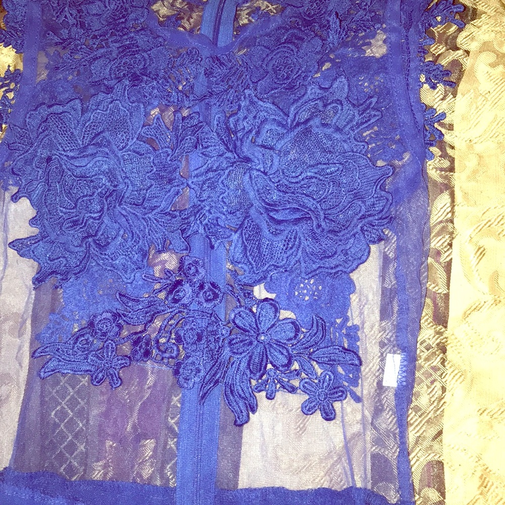 One piece Sheer Set